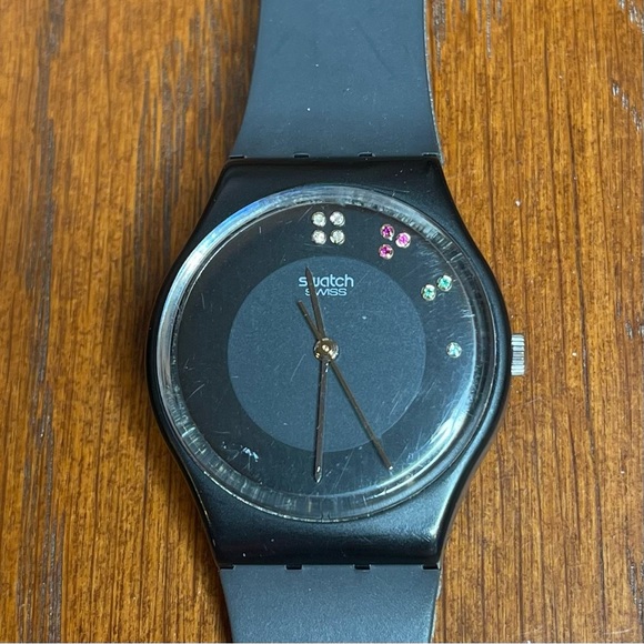 Swatch | Accessories | Swatch Sir Limelight Christmas